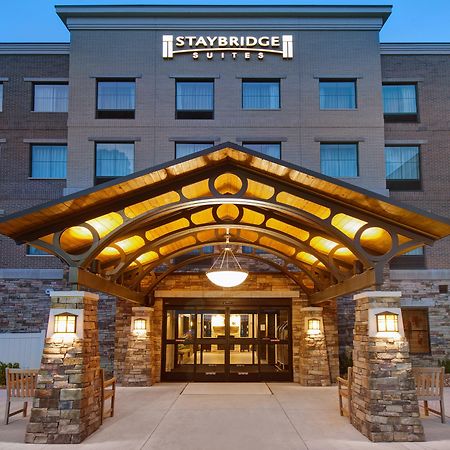 Staybridge Suites - Sterling Heights -Detroit Area By Ihg Εξωτερικό φωτογραφία