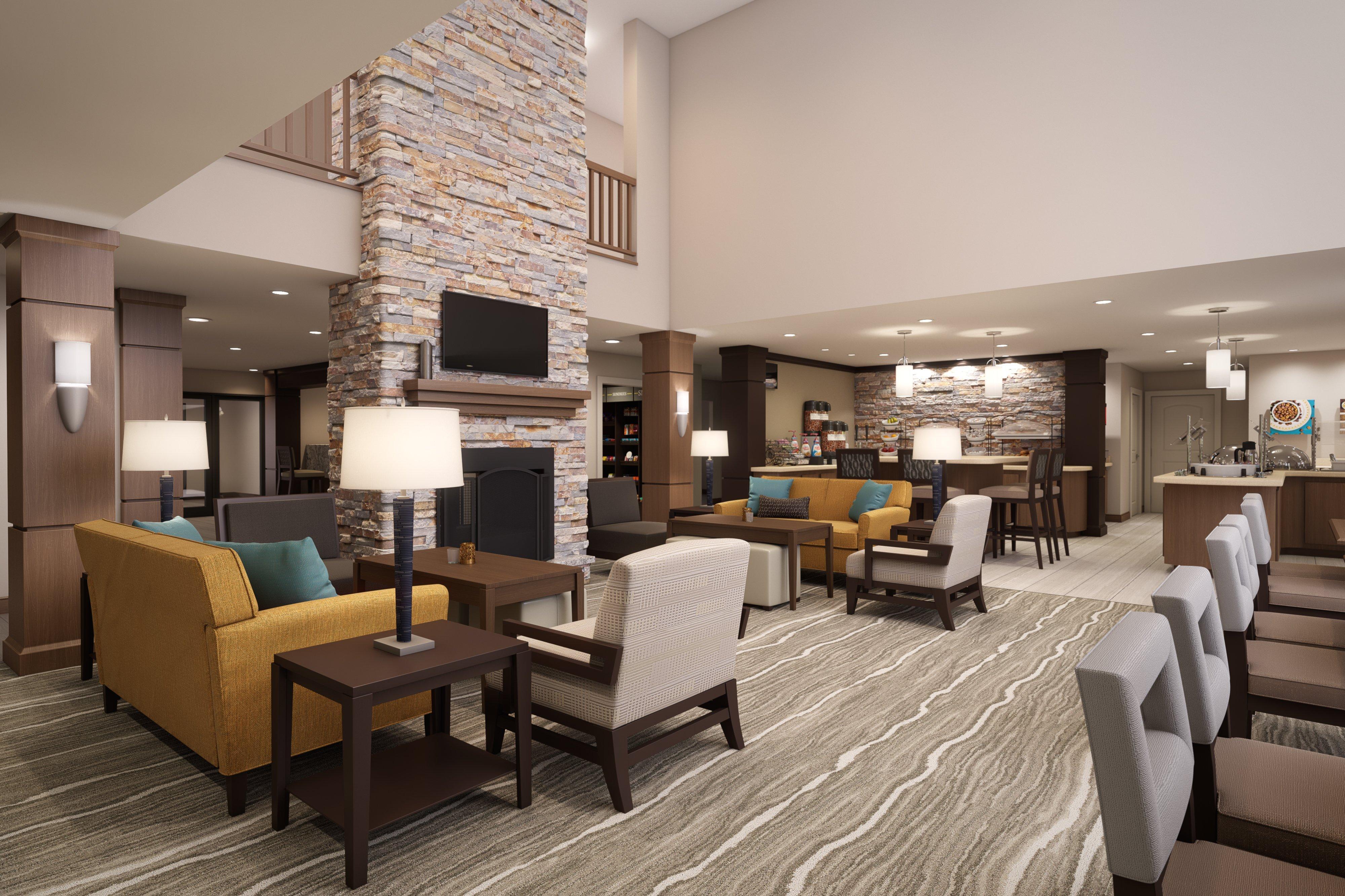 Staybridge Suites - Sterling Heights -Detroit Area By Ihg Εξωτερικό φωτογραφία