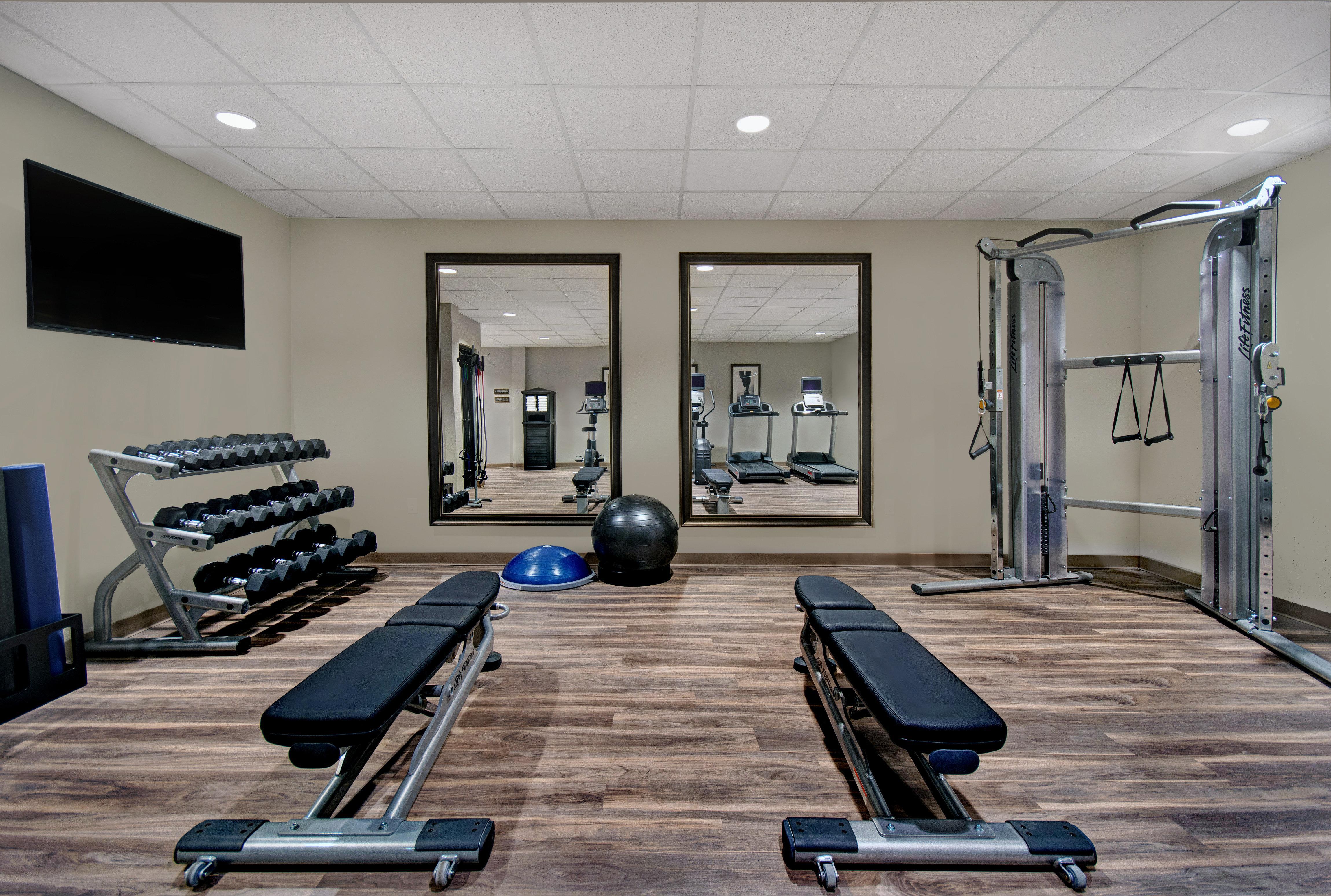 Staybridge Suites - Sterling Heights -Detroit Area By Ihg Εξωτερικό φωτογραφία