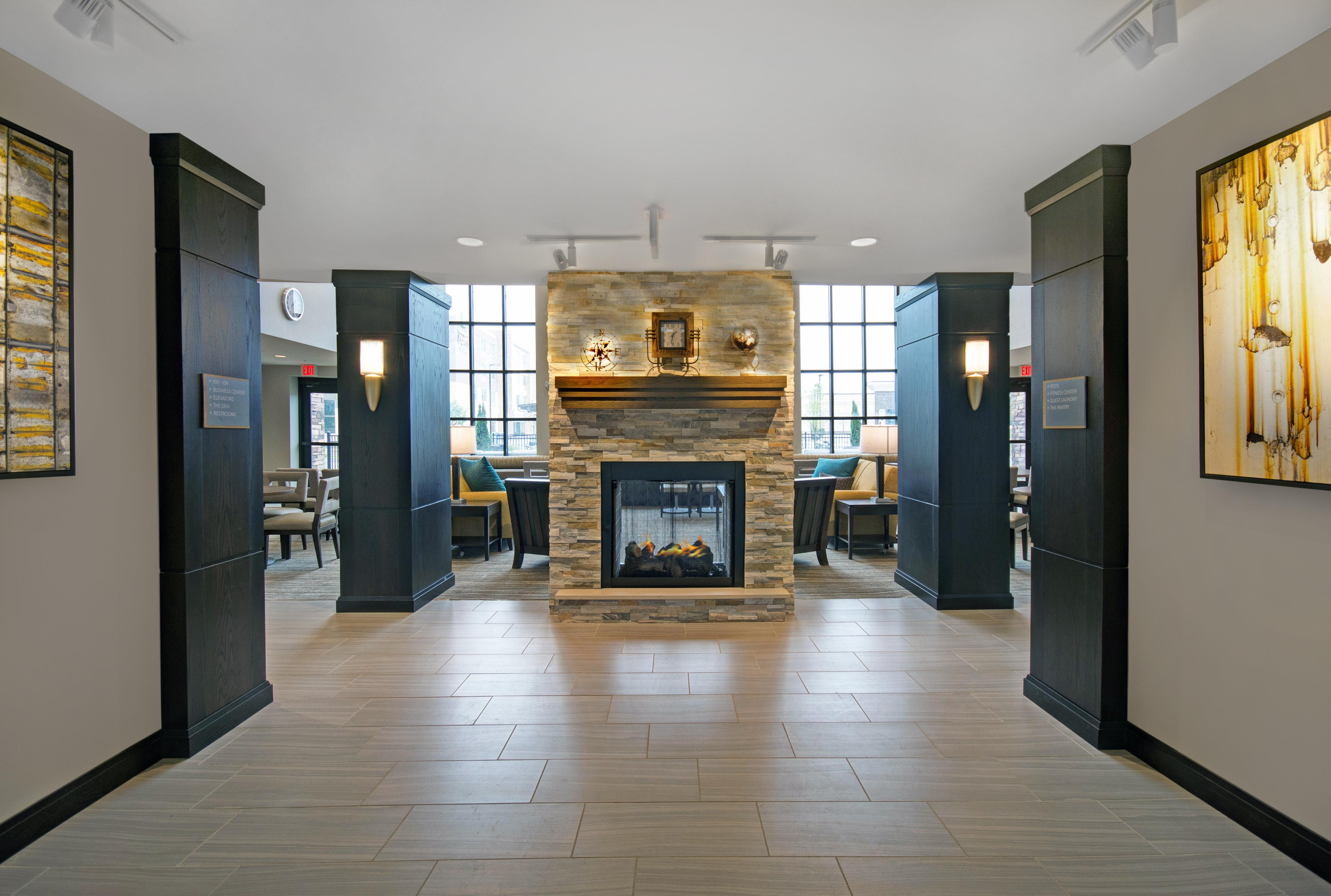 Staybridge Suites - Sterling Heights -Detroit Area By Ihg Εξωτερικό φωτογραφία