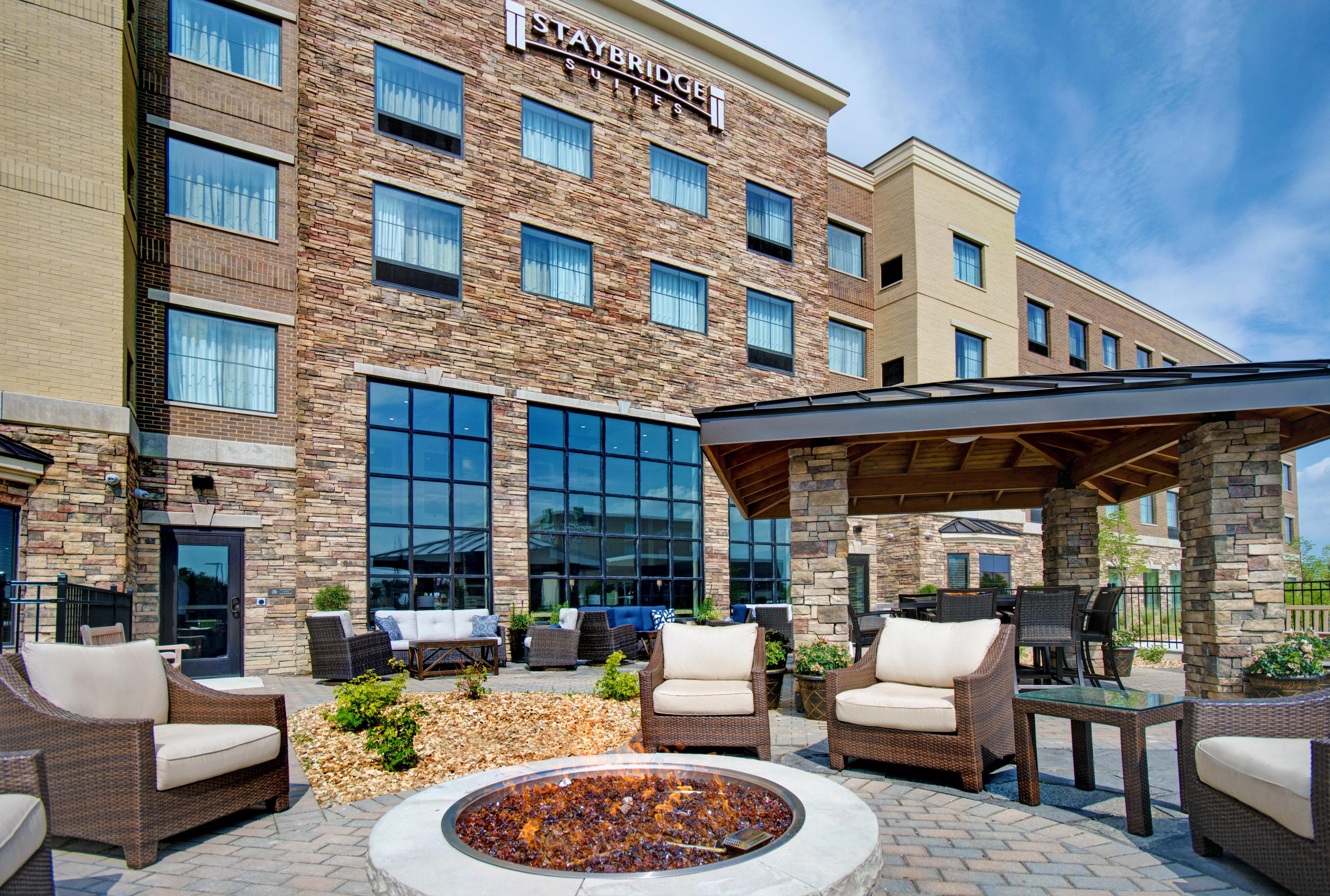 Staybridge Suites - Sterling Heights -Detroit Area By Ihg Εξωτερικό φωτογραφία