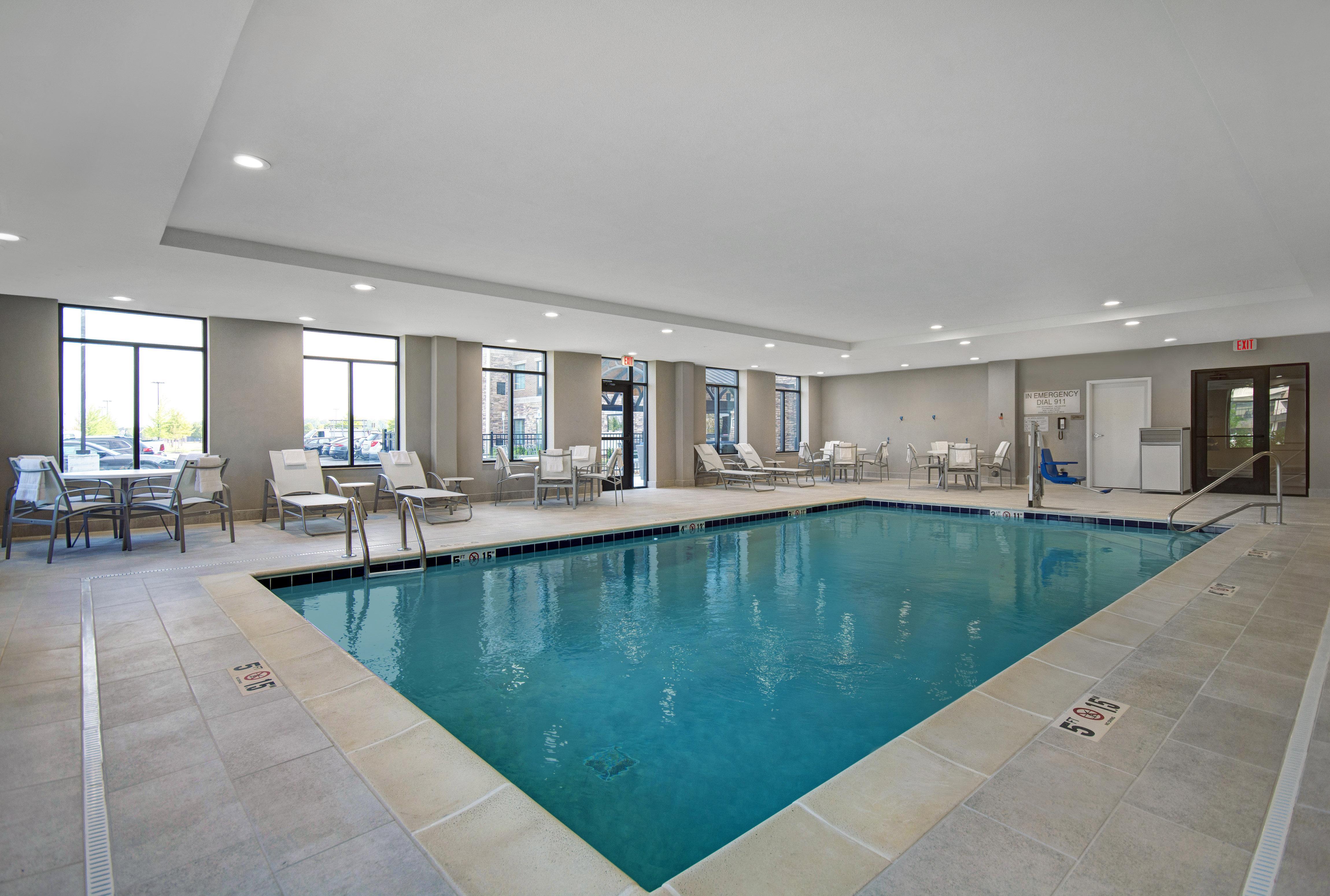 Staybridge Suites - Sterling Heights -Detroit Area By Ihg Εξωτερικό φωτογραφία