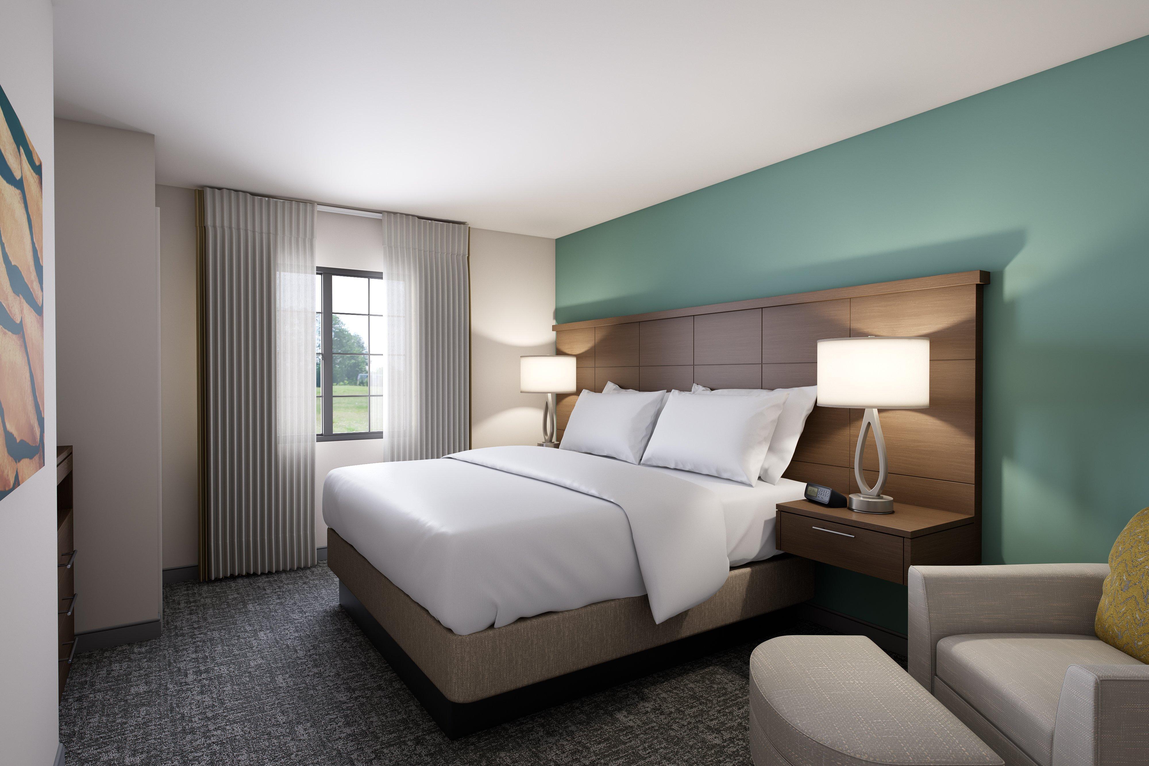 Staybridge Suites - Sterling Heights -Detroit Area By Ihg Εξωτερικό φωτογραφία