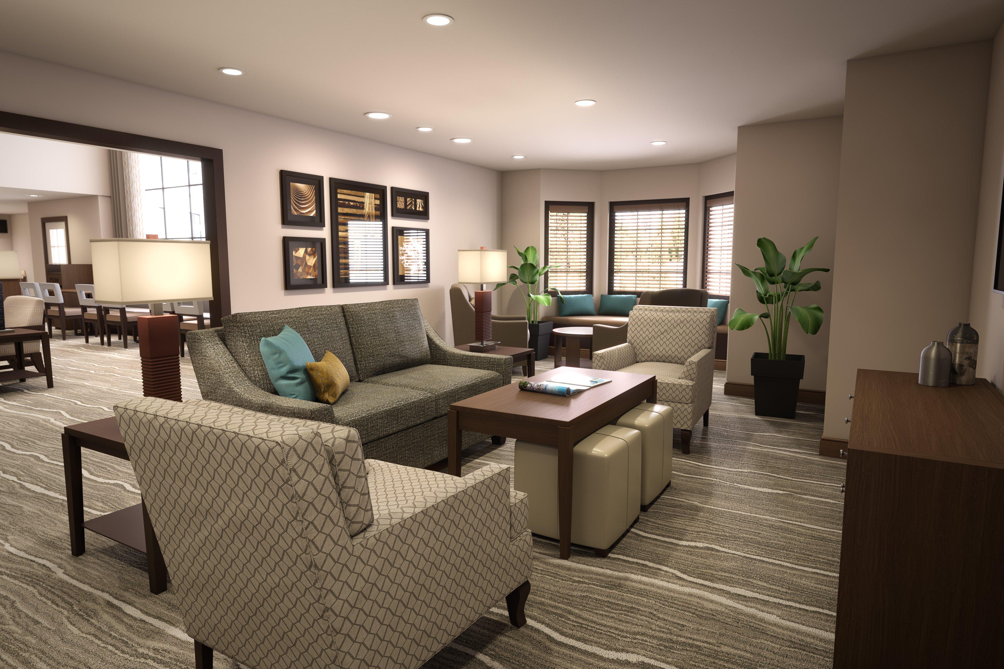 Staybridge Suites - Sterling Heights -Detroit Area By Ihg Εξωτερικό φωτογραφία