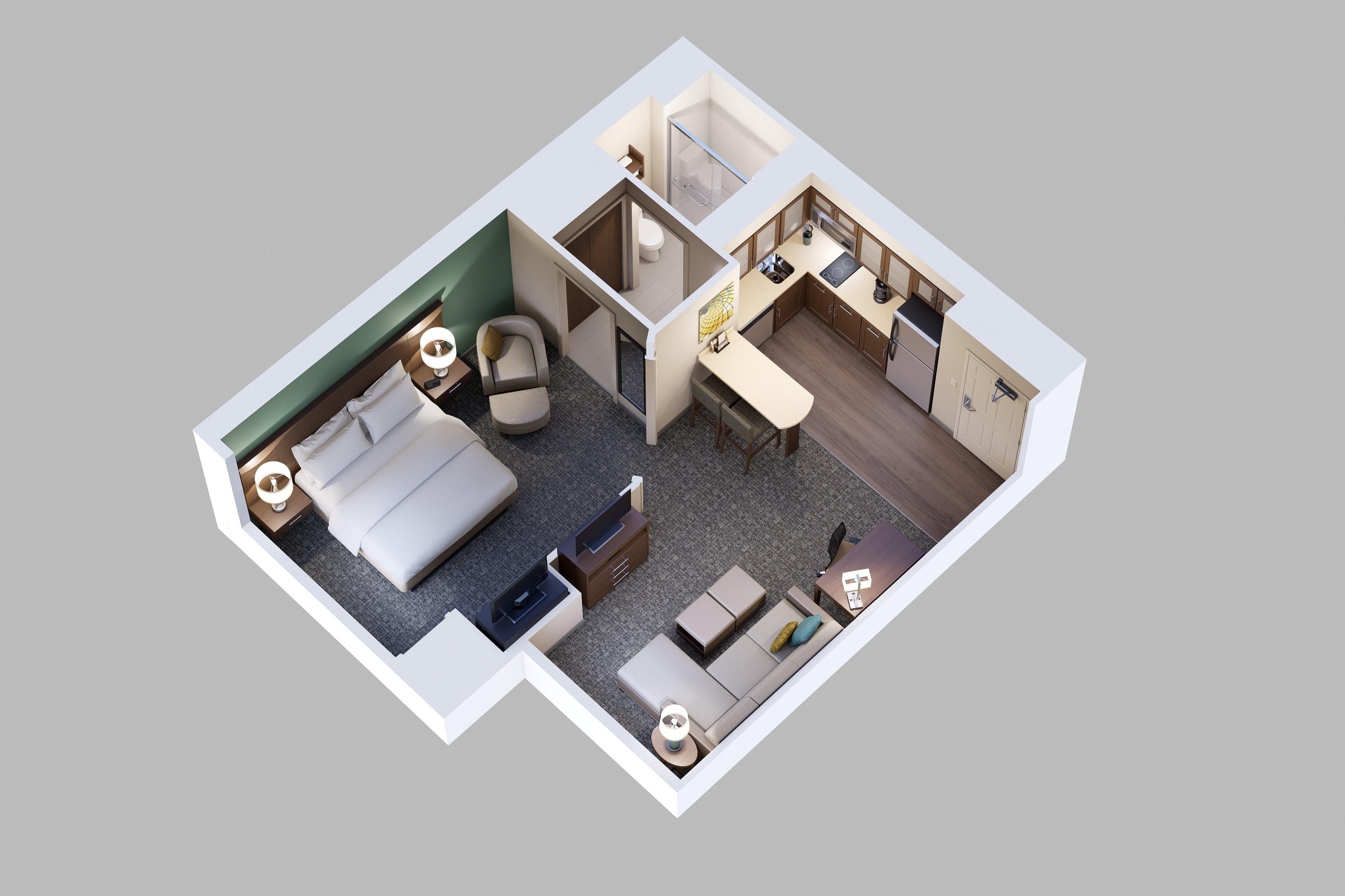 Staybridge Suites - Sterling Heights -Detroit Area By Ihg Εξωτερικό φωτογραφία