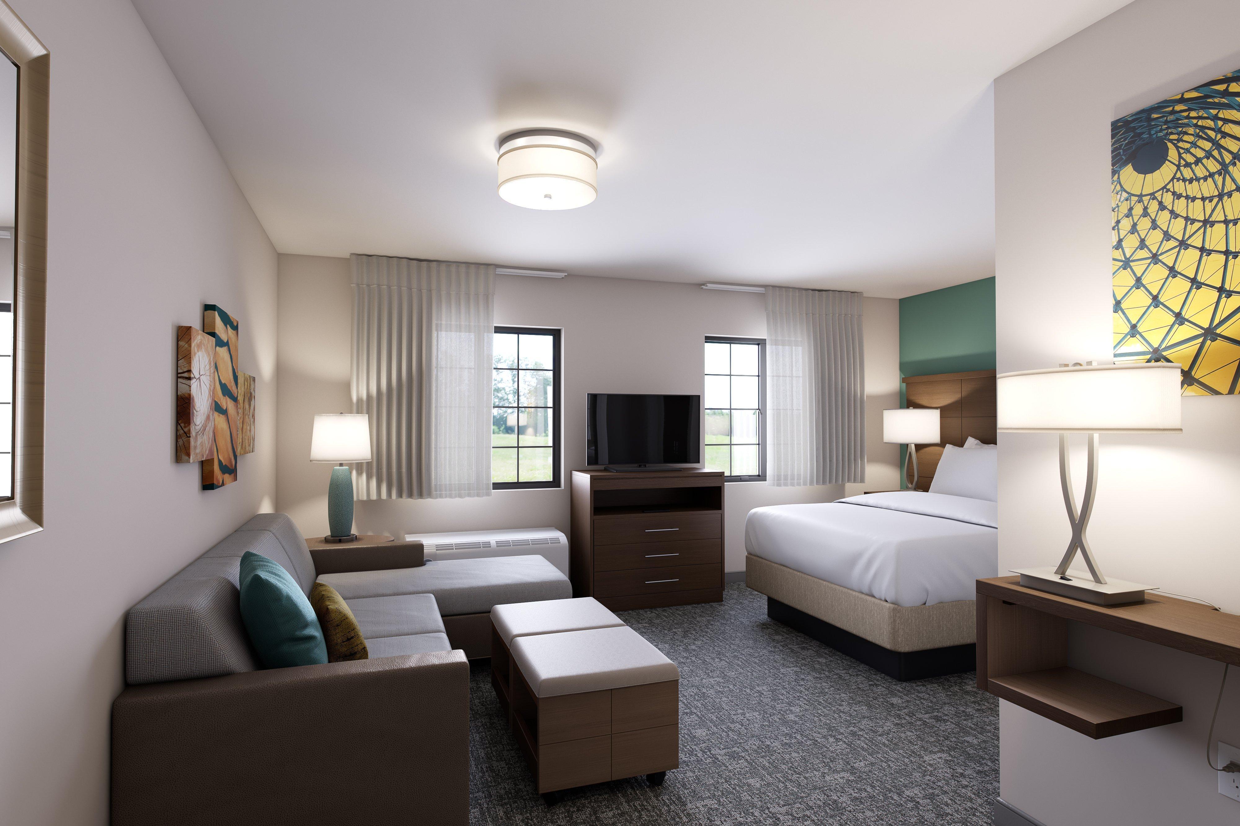 Staybridge Suites - Sterling Heights -Detroit Area By Ihg Εξωτερικό φωτογραφία