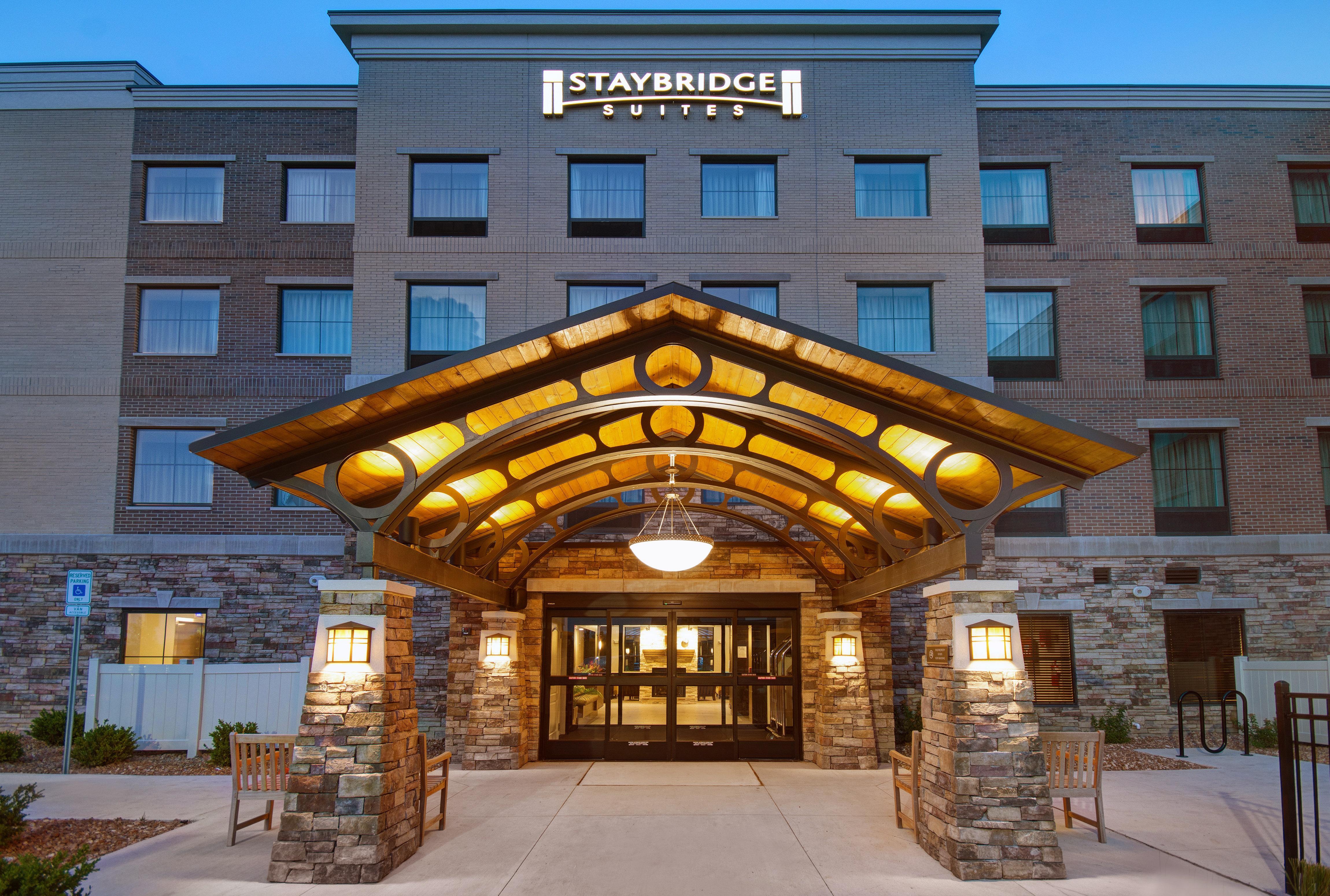 Staybridge Suites - Sterling Heights -Detroit Area By Ihg Εξωτερικό φωτογραφία