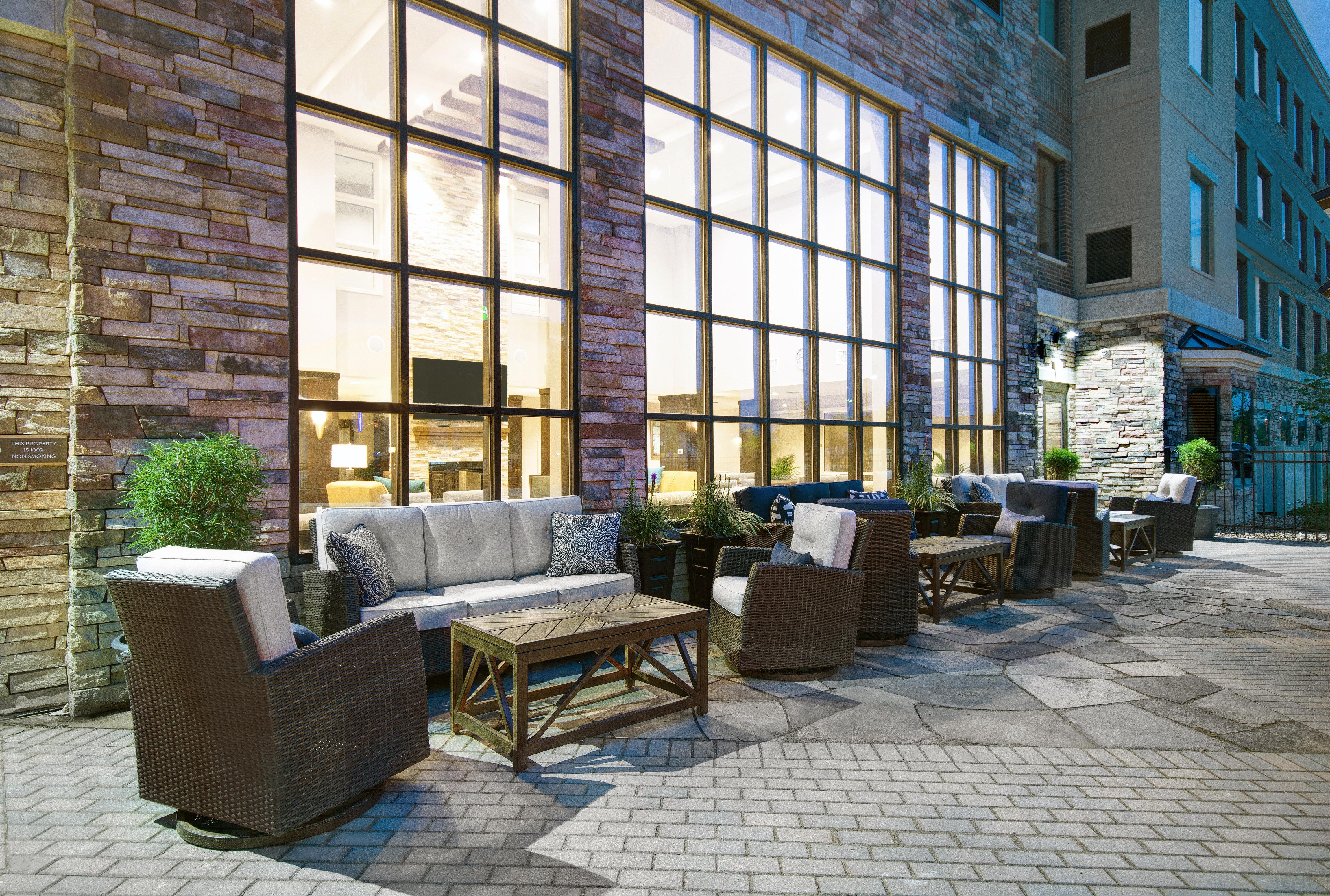 Staybridge Suites - Sterling Heights -Detroit Area By Ihg Εξωτερικό φωτογραφία